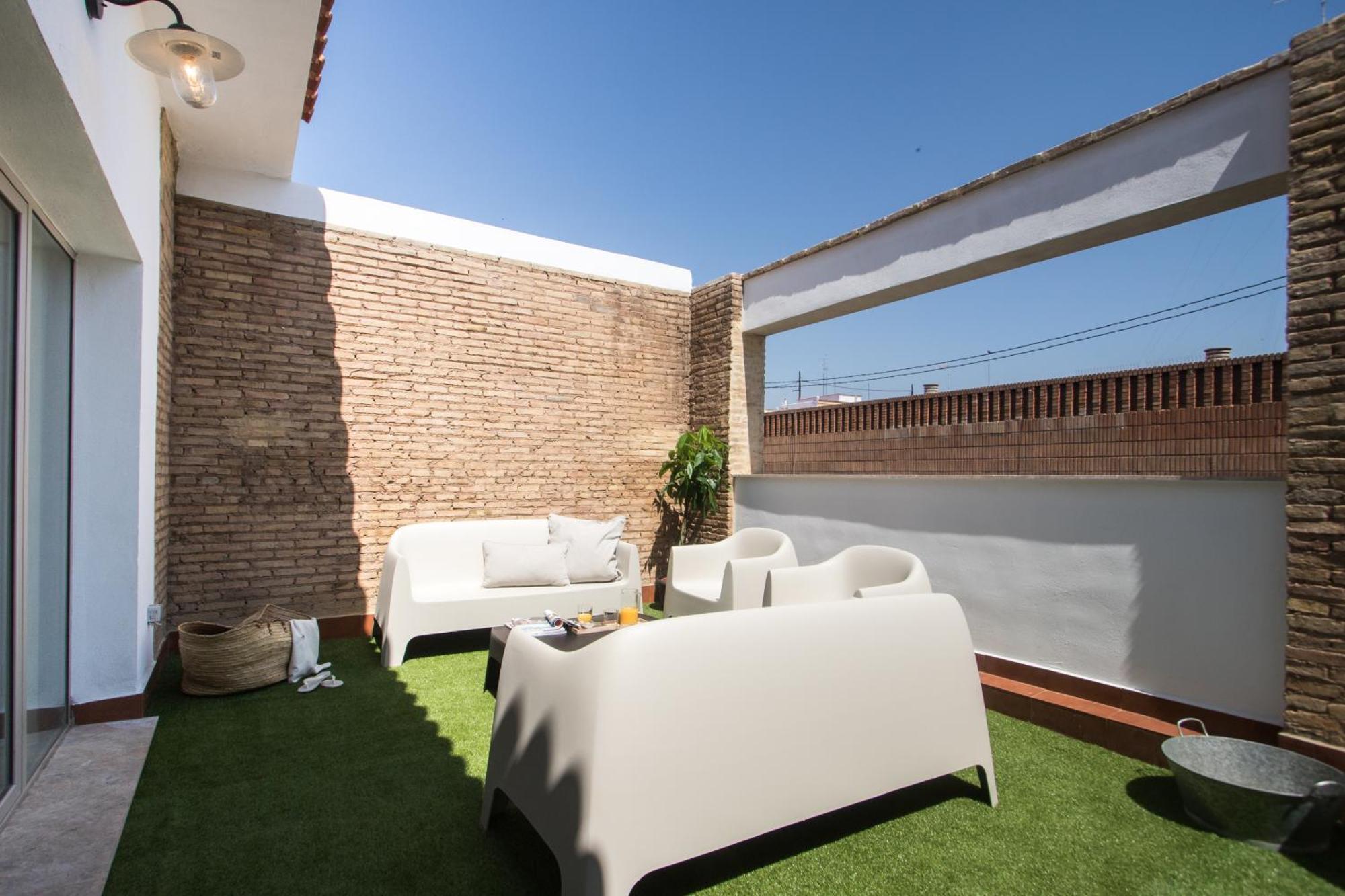 Flatsforyou Marina Playa Valência Exterior foto